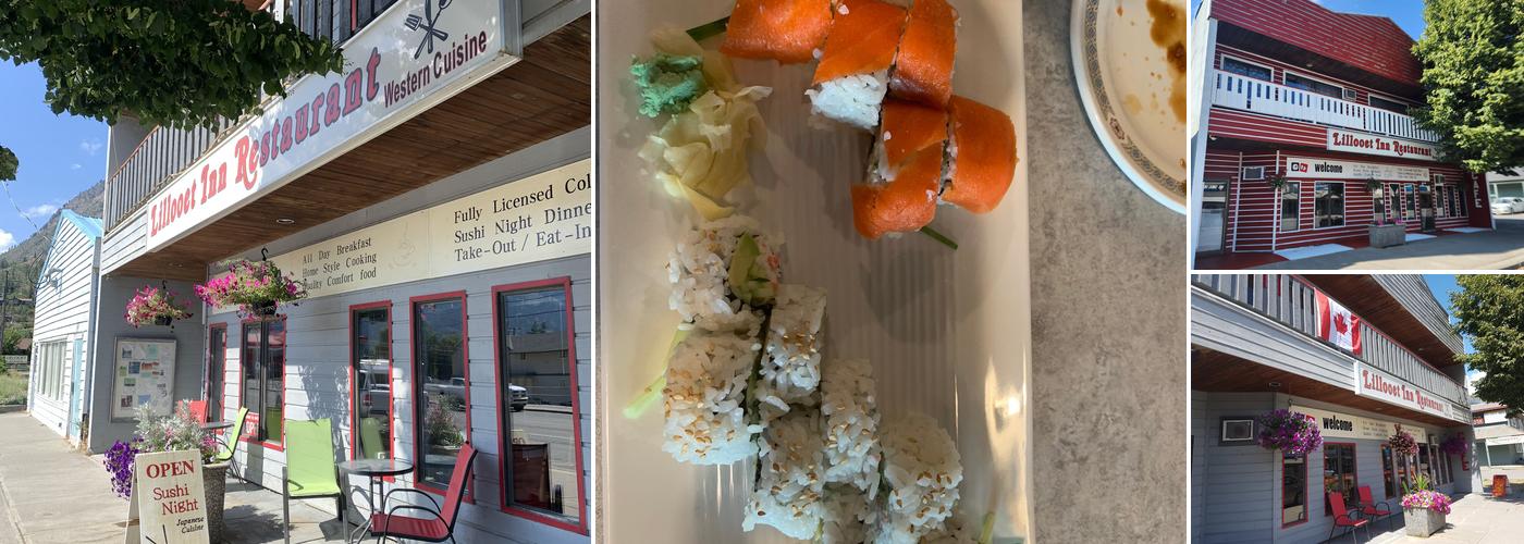 Lillooet Inn Restaurant