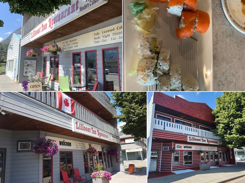 Lillooet Inn Restaurant