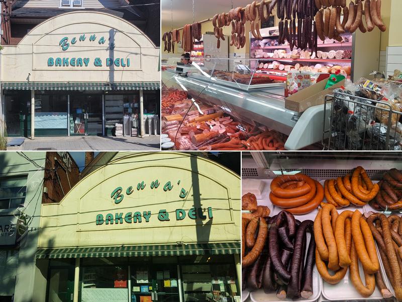 Benna's Bakery & Deli