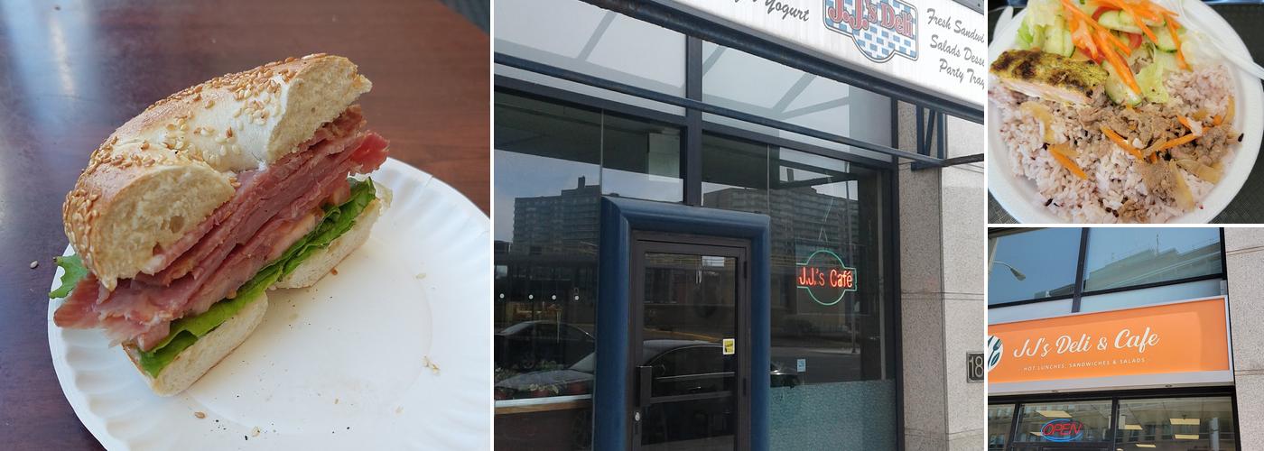 Jjs Cafe & Deli