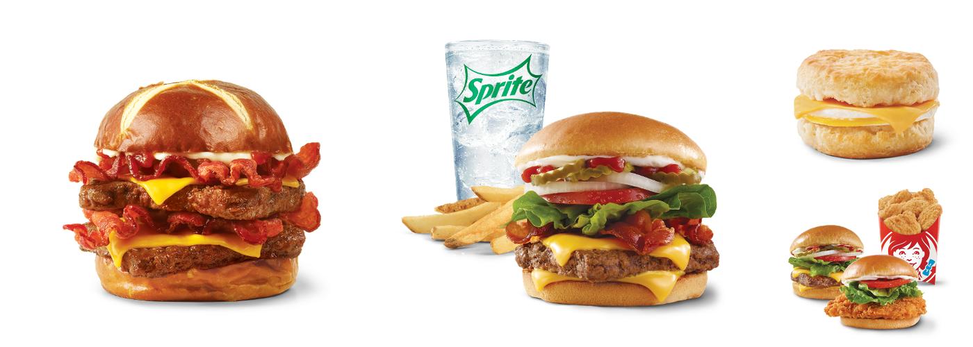 Wendy's Menu