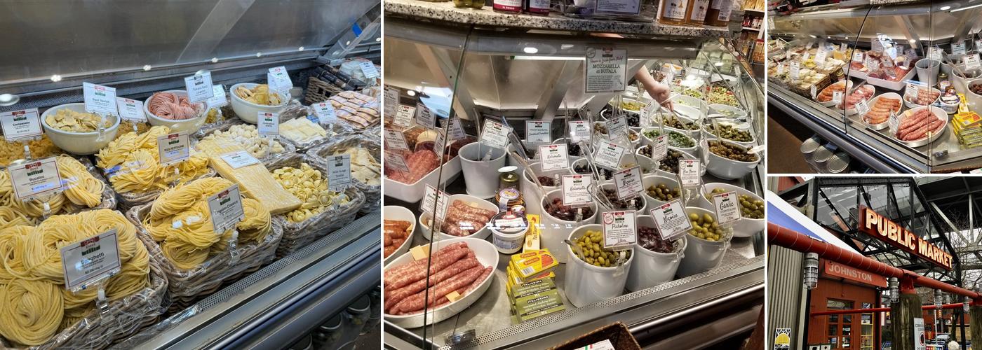 Zara's Italian Deli & Fresh Pasta