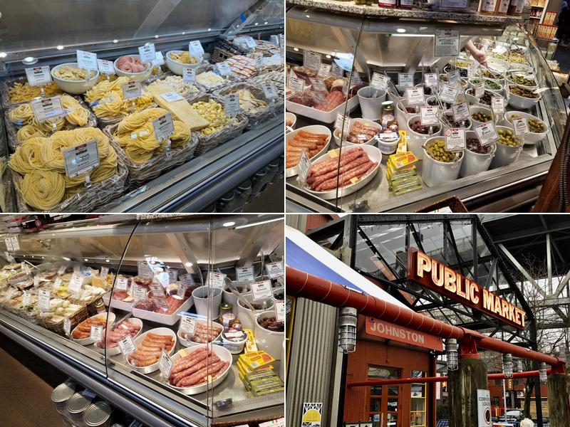 Zara's Italian Deli & Fresh Pasta