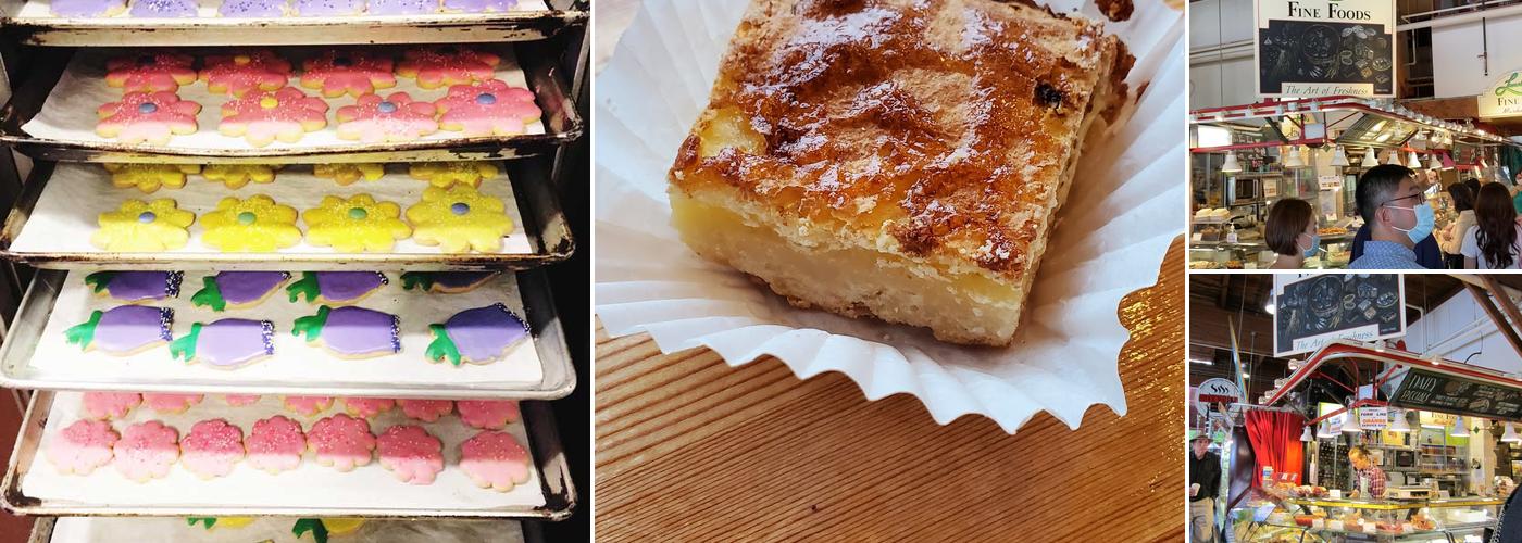 Laurelle's Fine Foods Menu