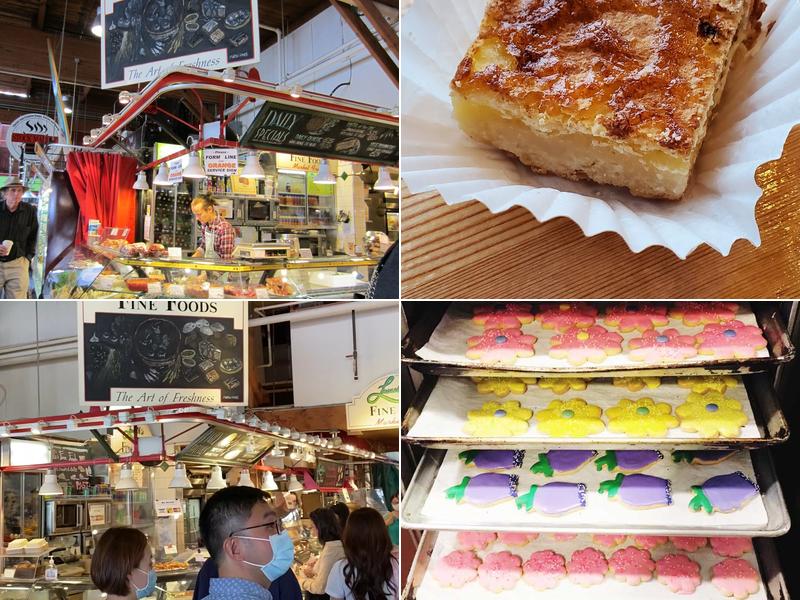 Laurelle's Fine Foods Menu