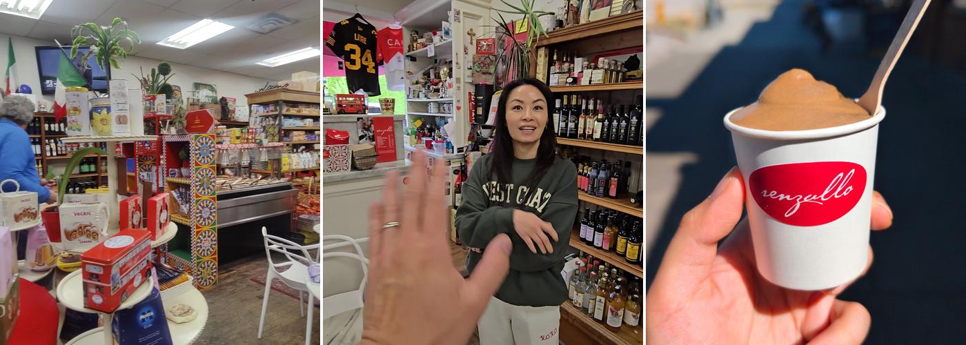 Renzullo Food Market Menu