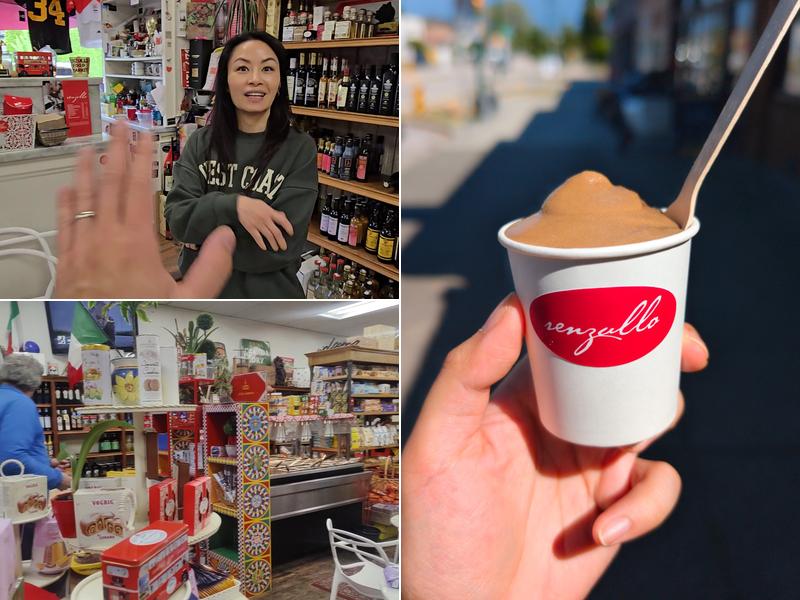 Renzullo Food Market Menu