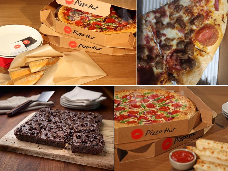 Pizza Hut 1181 W Price Blvd, North Port