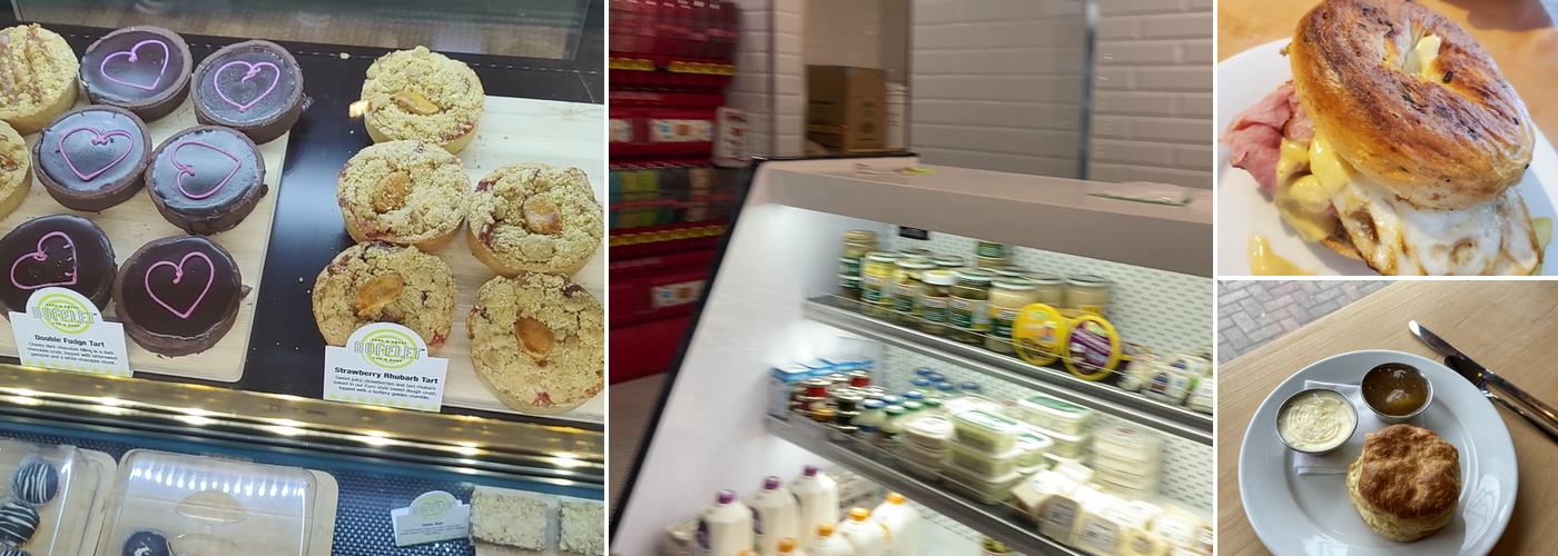 Ottawa Bagelshop and Deli Menu