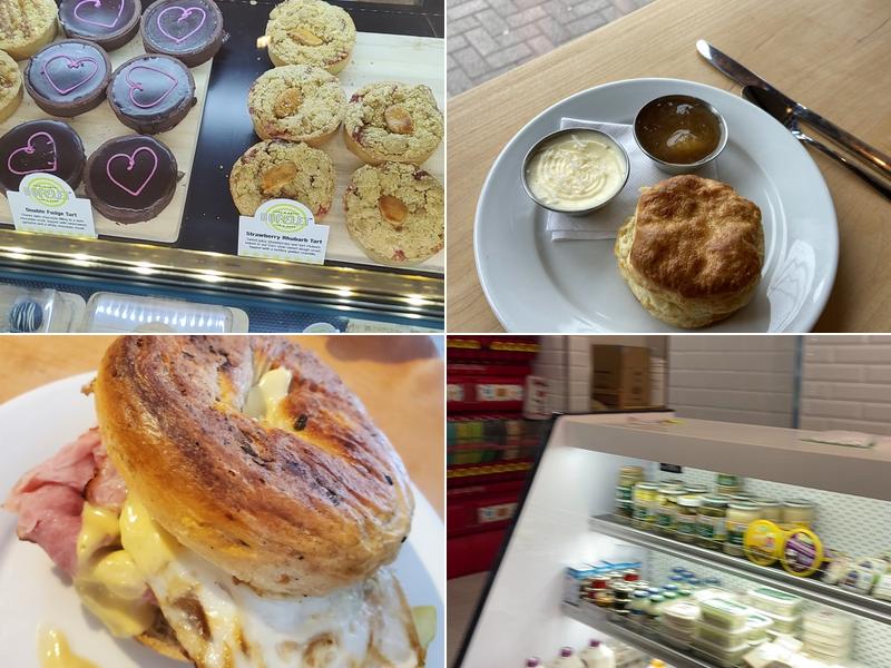 Ottawa Bagelshop and Deli Menu