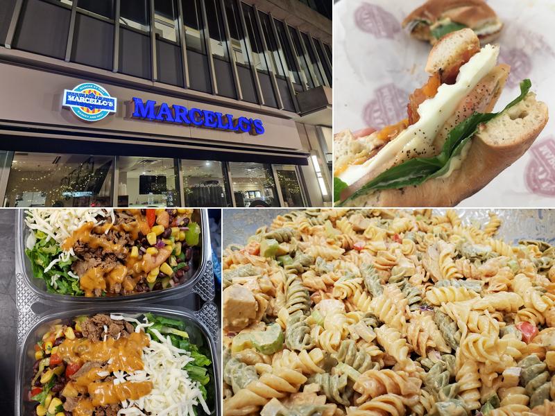 Marcello's Market and Deli