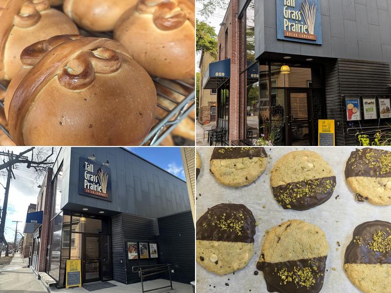 Tall Grass Prairie Bread Company