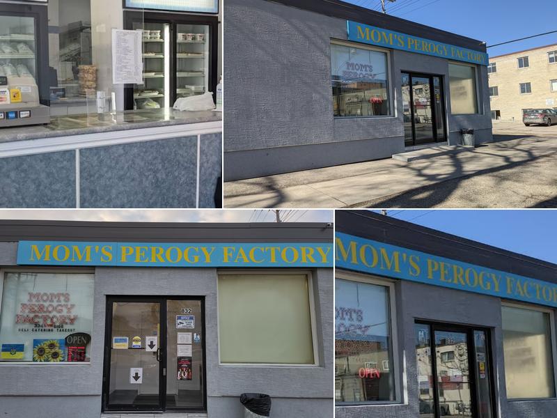 Mom's Perogy Factory