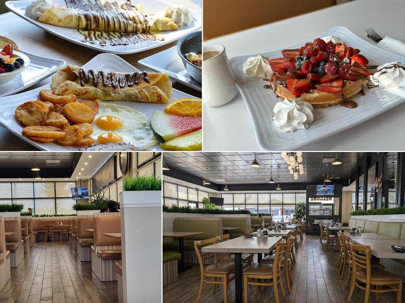 Crepe Castle Restaurant (Oshawa)