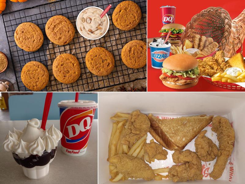 Dairy Queen 921 Loop 274, Angleton