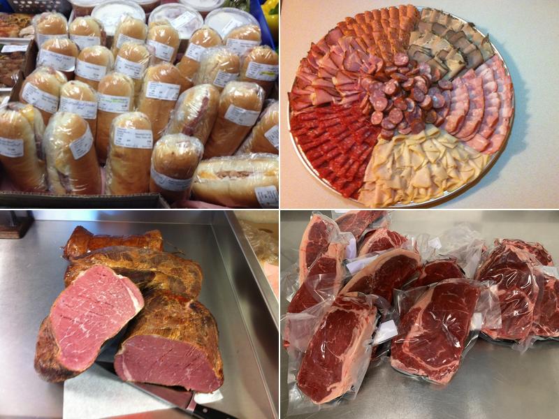 The Commissary Deli & Smoked Meats 618 Christie St, Thunder Bay