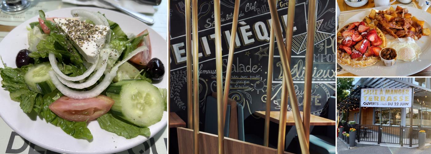 Restaurant Delitheque Rosemont