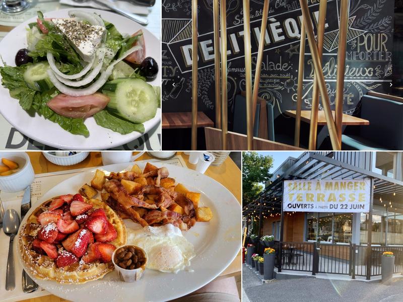 Restaurant Delitheque Rosemont