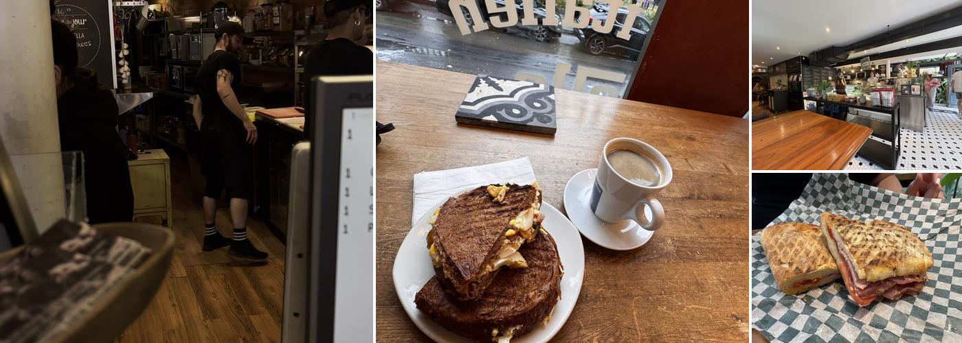 Bello Deli - Café Italien Menu