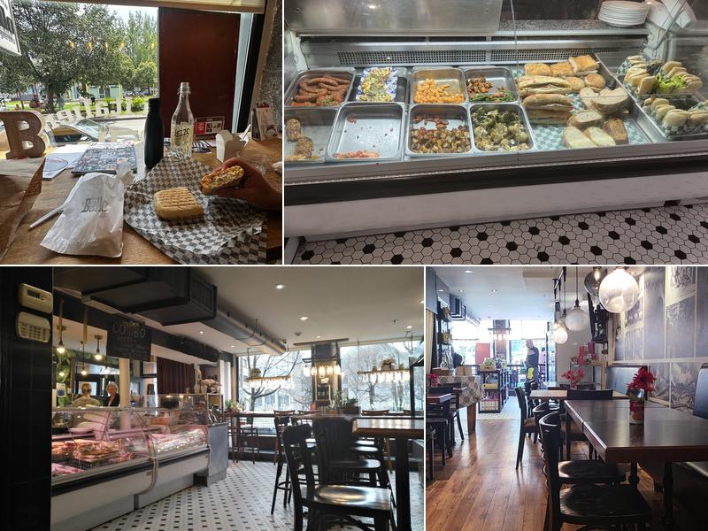 Bello Deli - Café Italien