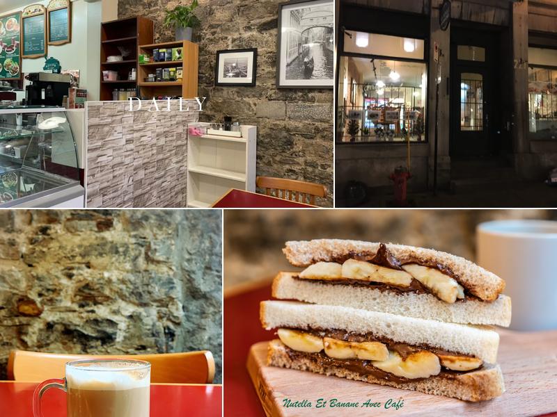 Van Winkles Sandwich and Cafe shop