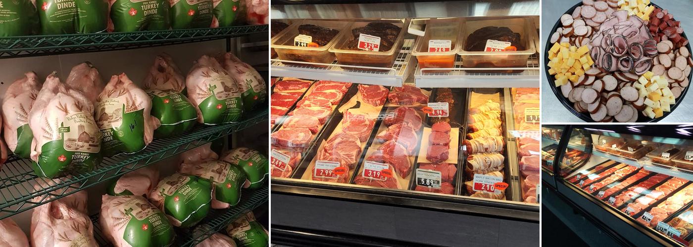 Europa Deli and Sausage Hut