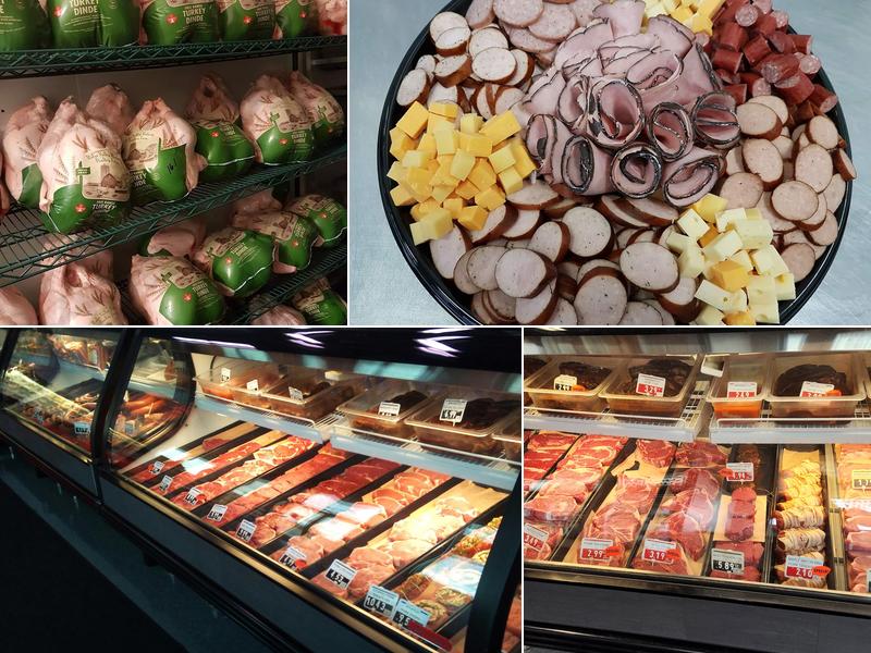 Europa Deli and Sausage Hut 9131 Crystal Lake Dr #101, Grande Prairie