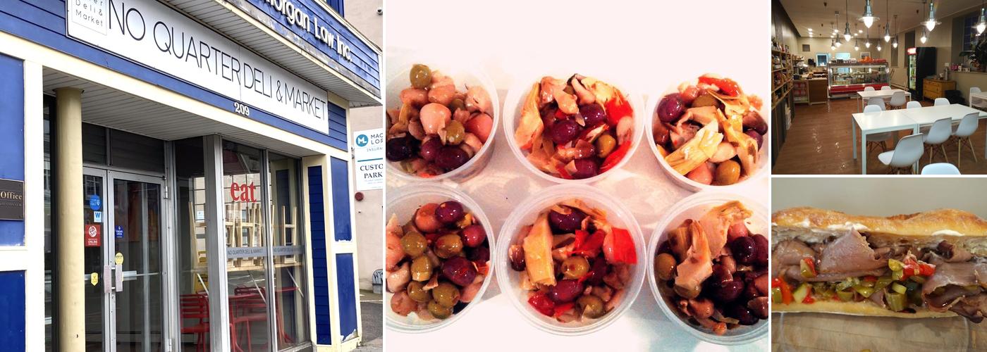 No Quarter Deli & Market