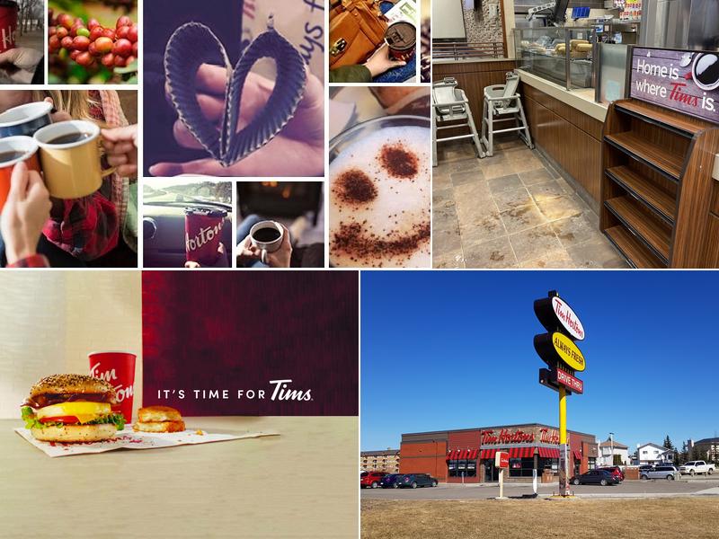 Tim Hortons