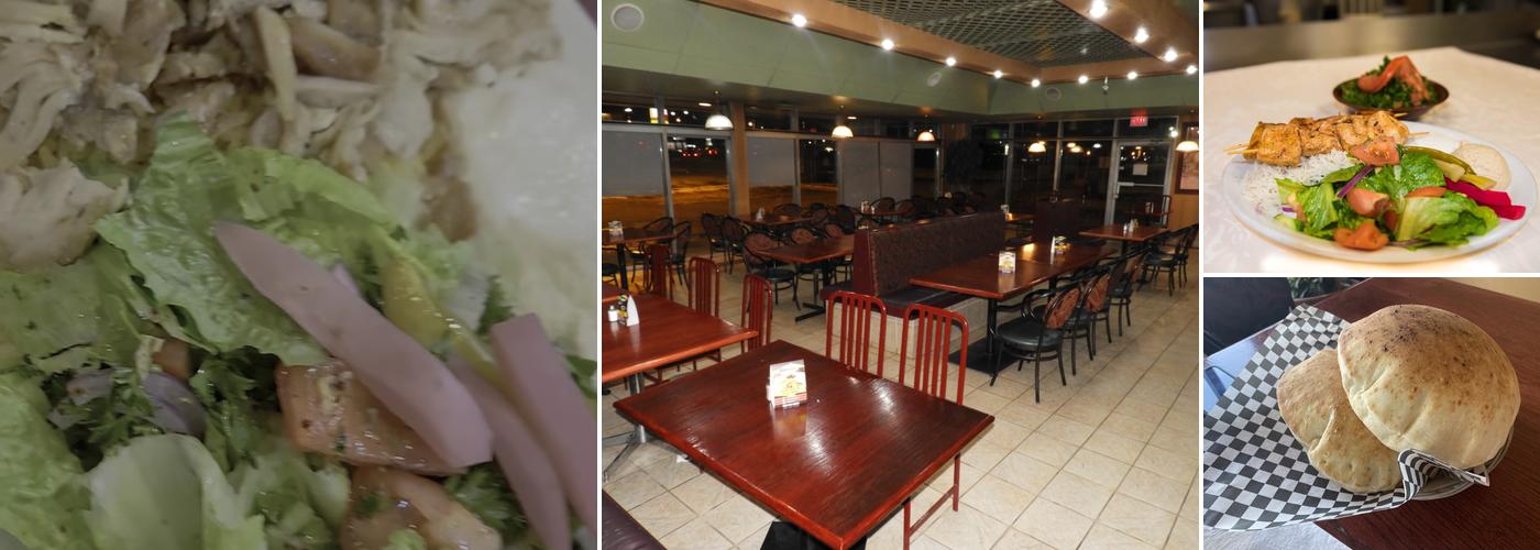 Al Salam Bakery & Restaurant Menu