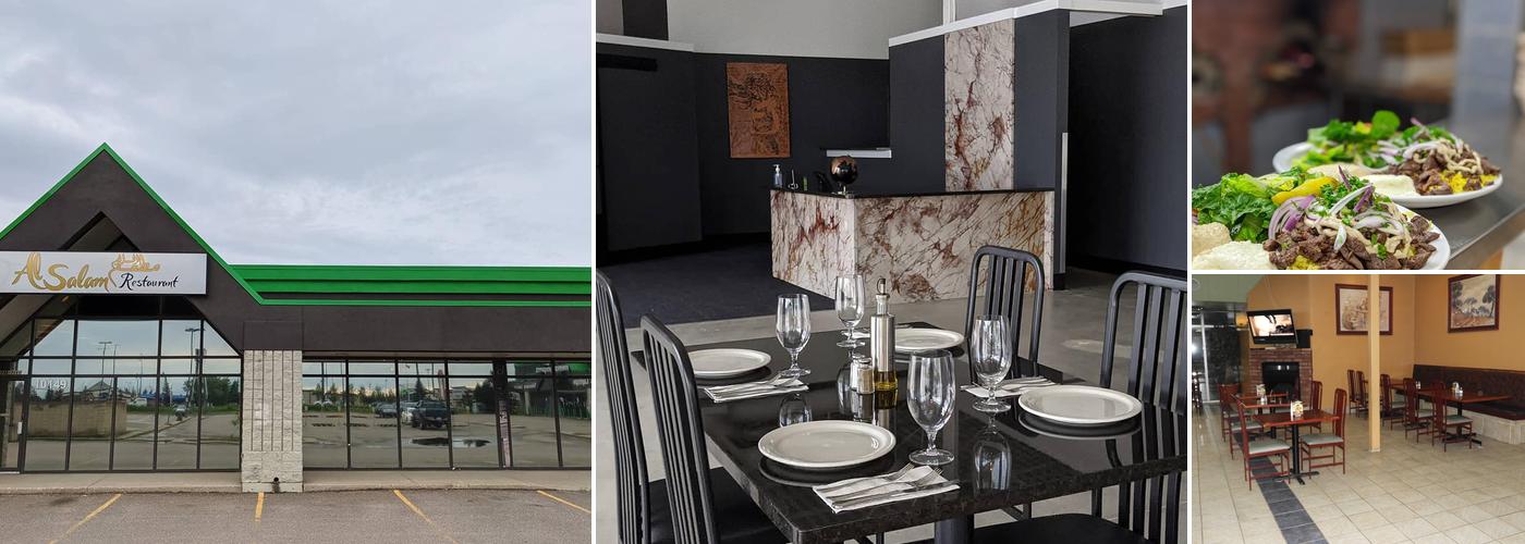 Al Salam Bakery & Restaurant