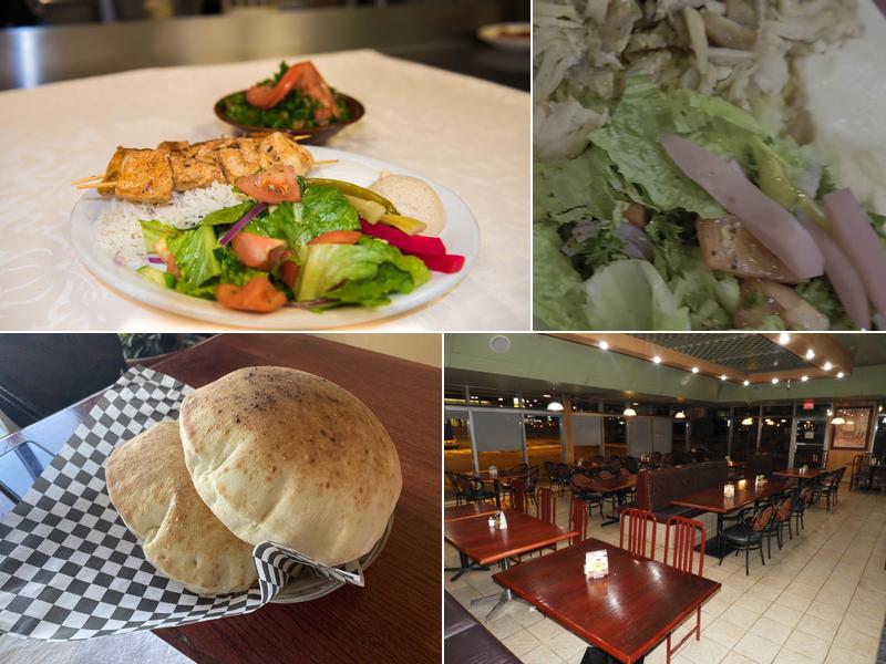 Al Salam Bakery & Restaurant Menu