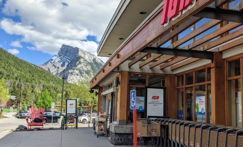 IGA Banff