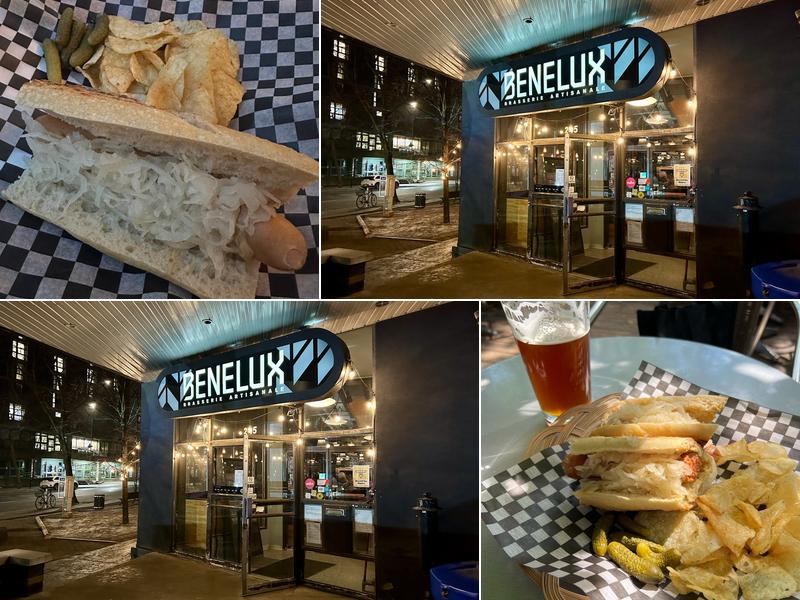 BENELUX - Brasserie Artisanale @Sherbrooke