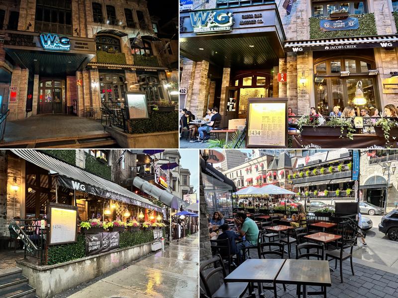 Wienstein & Gavino's