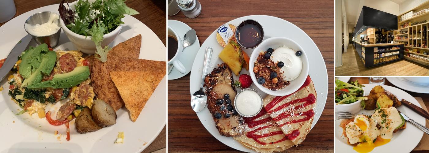 Le Cartet Resto Boutique Menu