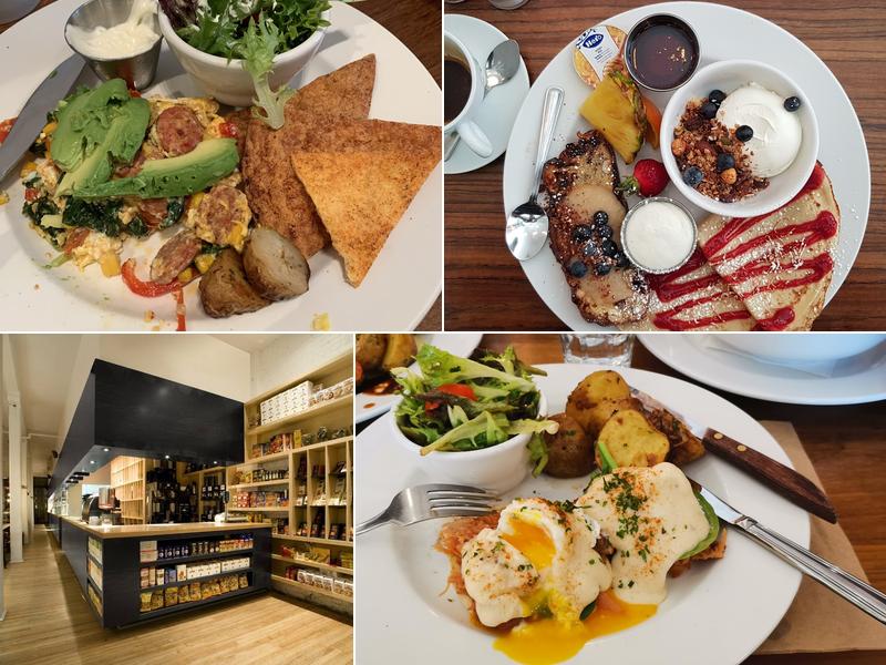 Le Cartet Resto Boutique Menu