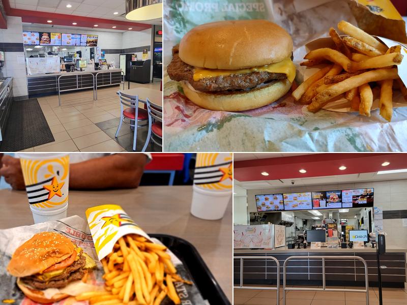 Carl’s Jr. 2301 FM523, Angleton