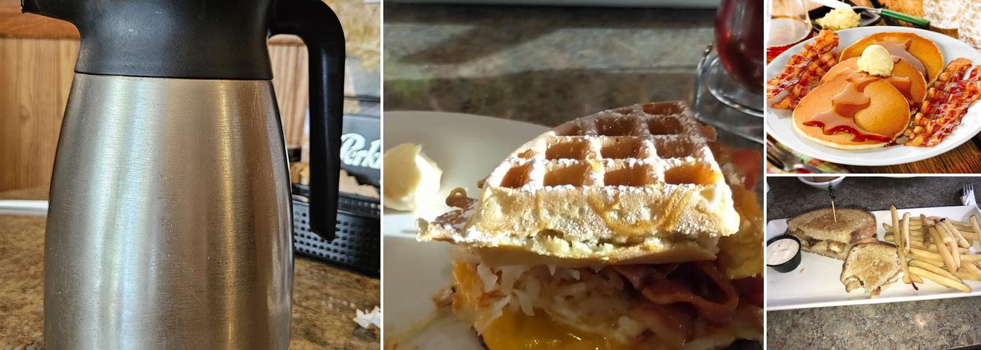 Perkins Restaurant & Bakery Menu