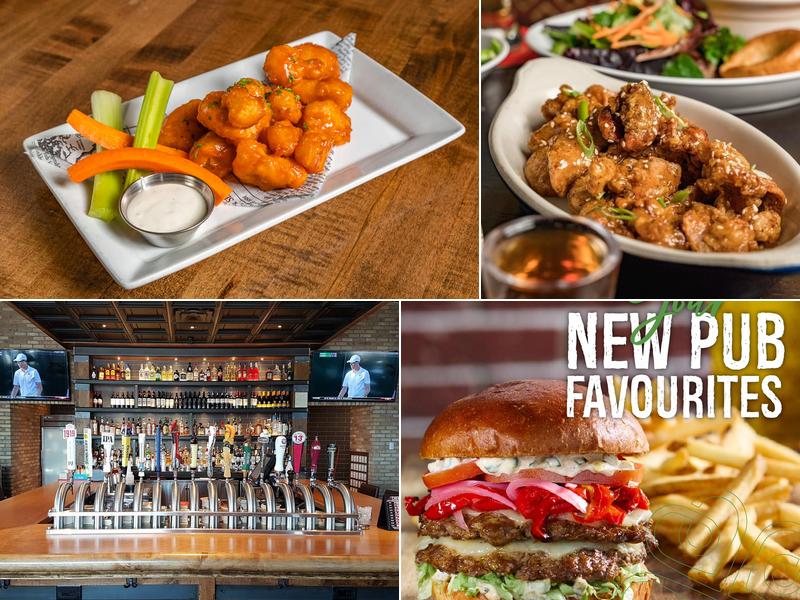 Fionns Grant Park 1180 Grant Ave, Winnipeg