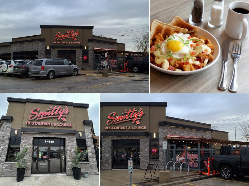 Smitty's Restaurant & Lounge - Winnipeg 580 Pembina 580 Pembina Hwy, Winnipeg