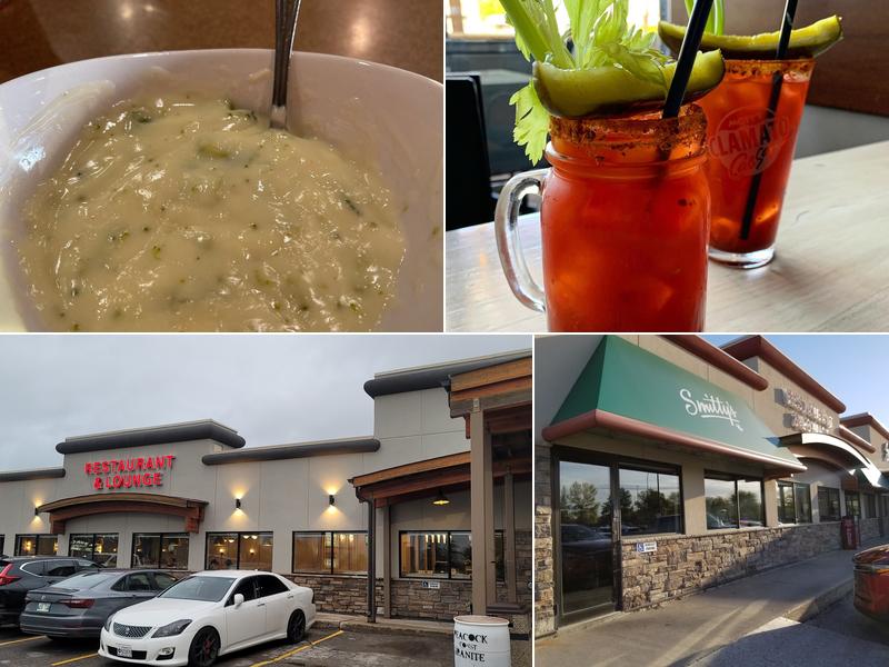 Smitty's Restaurant & Lounge - Winnipeg Meadowood 150 Meadowood Dr Unit A, Winnipeg