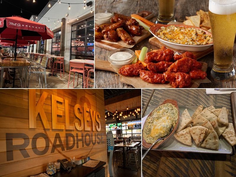 Kelseys Original Roadhouse 419 King St W, Oshawa