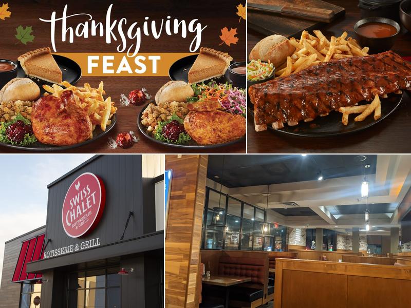 Swiss Chalet 525 Highland Rd W Unit 1, Kitchener