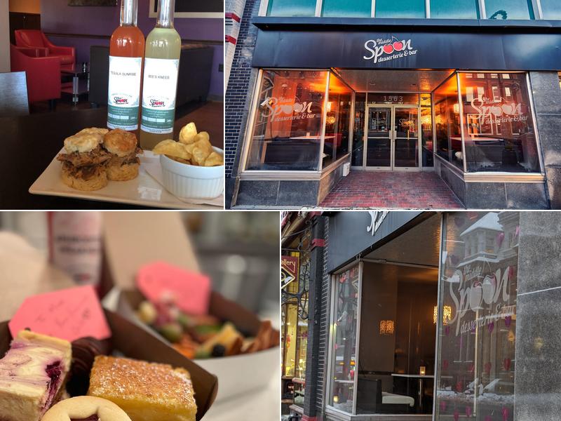 The Middle Spoon Desserterie & Bar