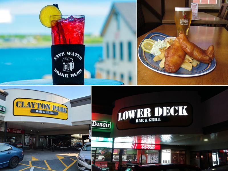 Clayton Park Bar & Grill