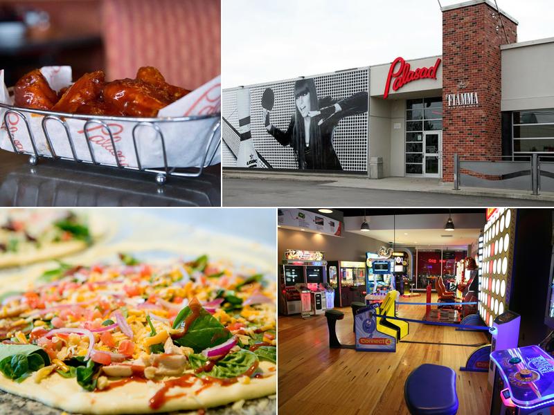 Palasad South 141 Pine Valley Blvd, London