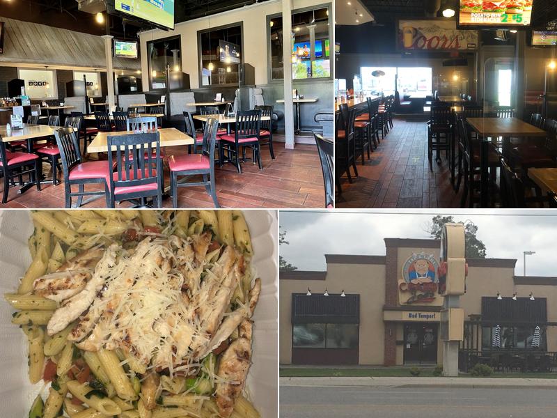 Crabby Joe's Bar • Grill