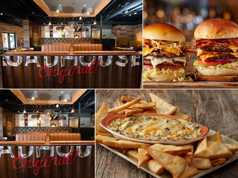 Kelseys Original Roadhouse 1395 Fanshawe Park Rd W, London