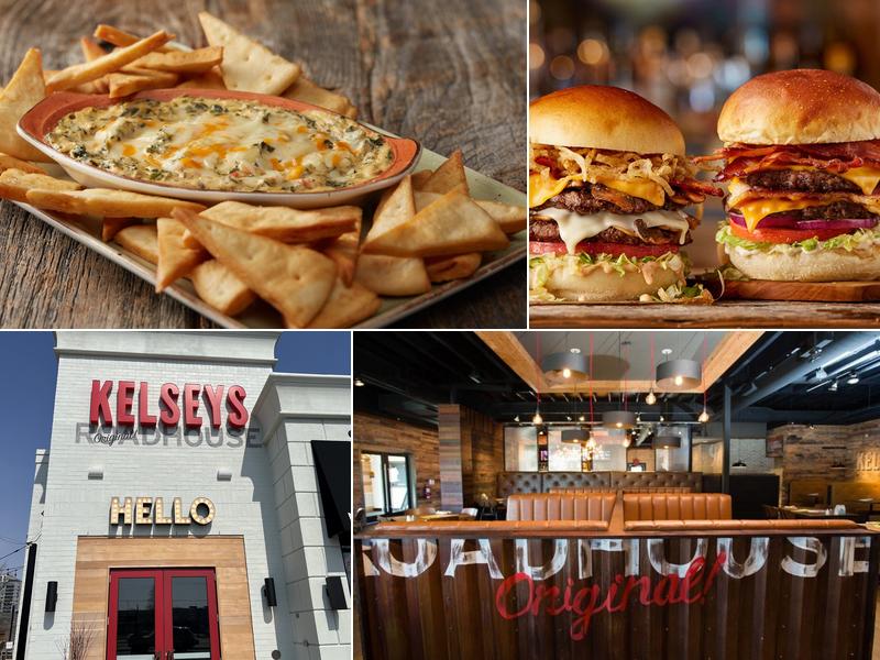 Kelseys Original Roadhouse 1395 Fanshawe Park Rd W, London